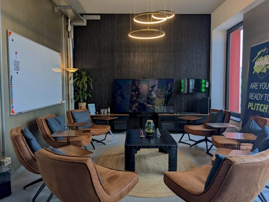 MegaDev GmbH headquarters - Converence room