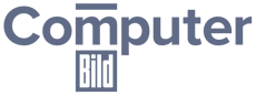 Logotipo de Computer Bild