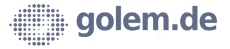 Logotipo de Golem