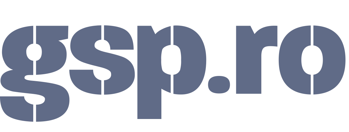 Logotipo de Gsp