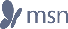 Logotipo de MSN